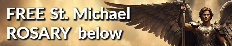 Free St. Michael Rosary